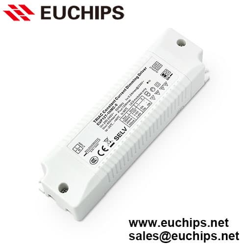 180_240_300mA 1 channel 12W triac LED dimmable driver